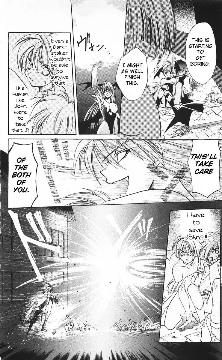 Vampire Savior Chapter 1 33